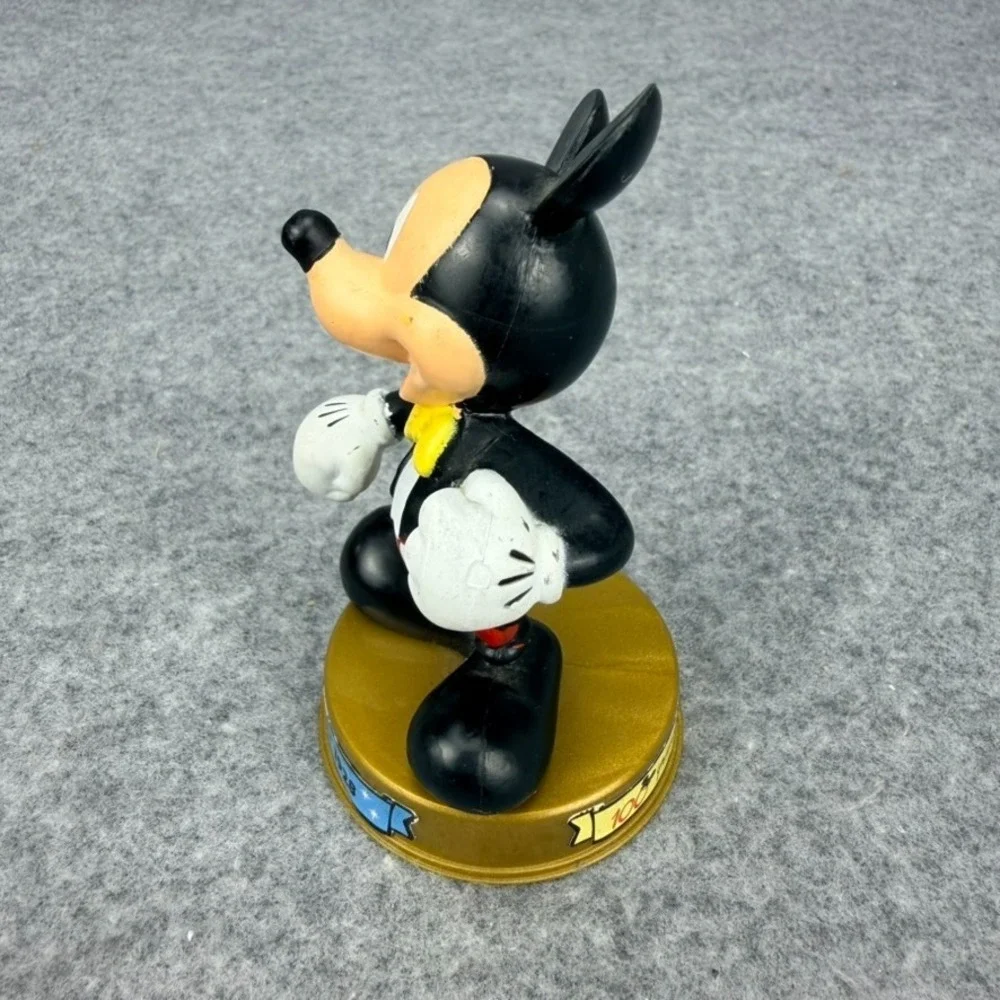 Mickey Mouse 1928 - Disney 100 Years of Magic McDonald's Figure 2002 Walt Disney